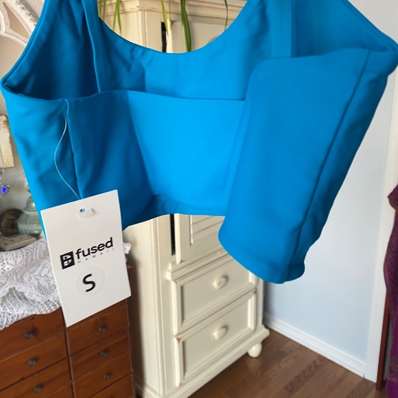 Fused Hawaii Ho’okena Small “Waterfall” bikini top - Picture 7 of 15